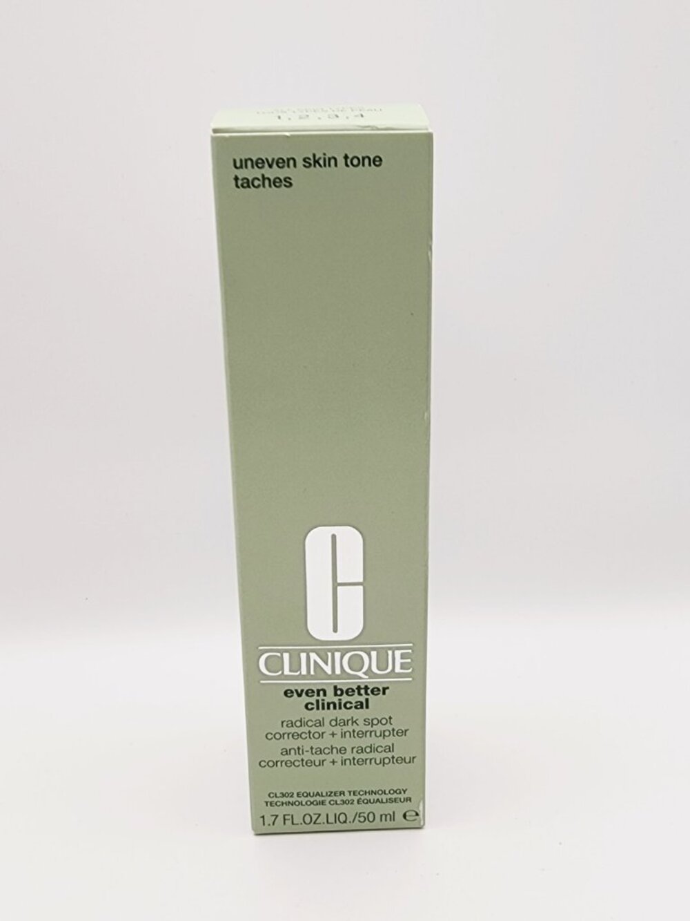 Clinique Even Better Clinical Radical Dark Spot Corrector Interrupter 1.7oz 50ML